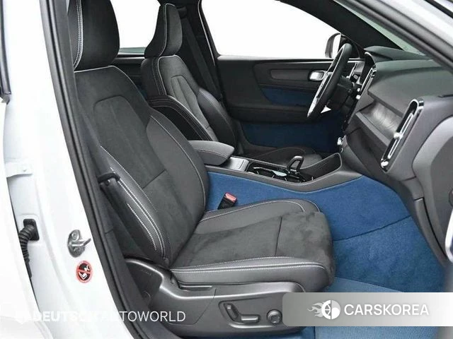 Volvo XC40 Richards id 4505553 из Кореи 20