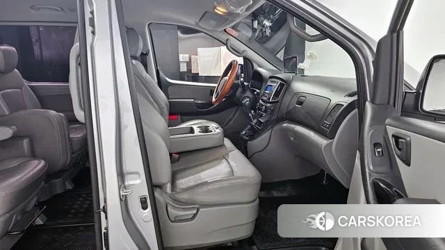 Hyundai The New Grand Starex id 3039213 из Кореи 20