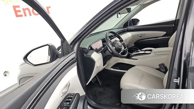 Hyundai Tucson Hybrid (NX4) id 3003892 из Кореи 20