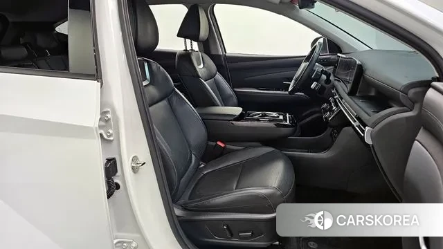 Hyundai The New Tucson (NX4) id 3523503 из Кореи 20