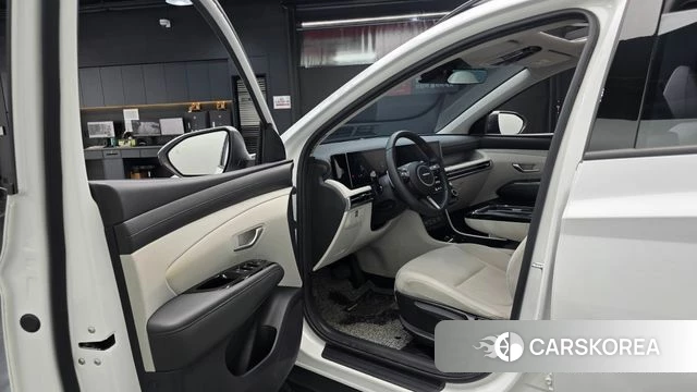 Hyundai The New Tucson Hybrid (NX4) id 4935028 из Кореи 36