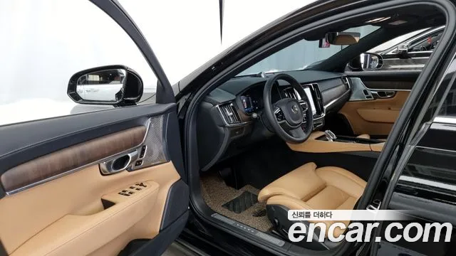 Volvo S90 id 2715286 из Кореи 20