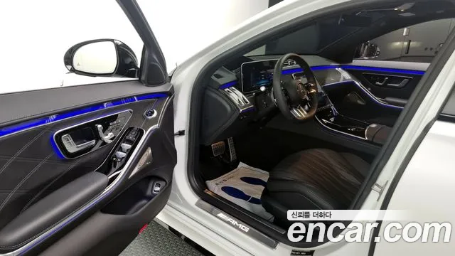 Mercedes-Benz S-Class W223 id 2531256 из Кореи 20