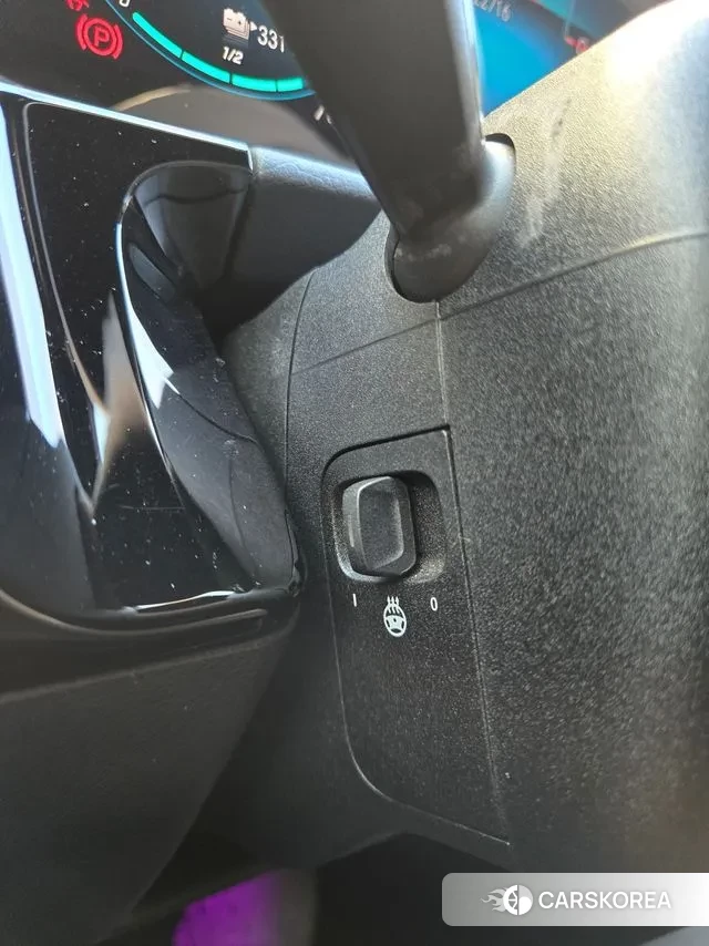 Mercedes-Benz EQA H243 id 3411936 из Кореи 20