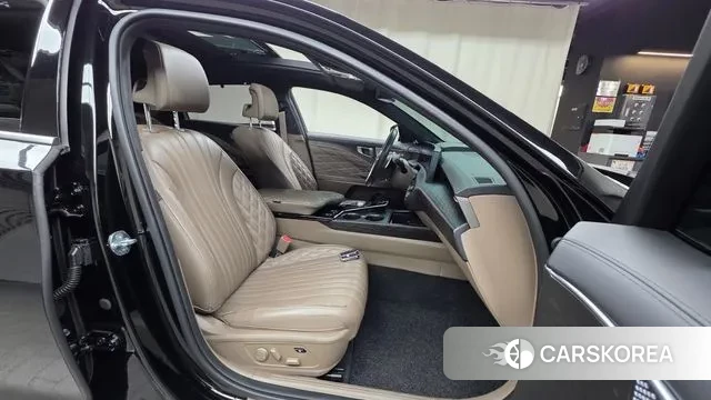 Kia K8 Hybrid id 3360875 из Кореи 20