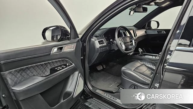 Ssangyong All New Rexton id 4482017 из Кореи 37