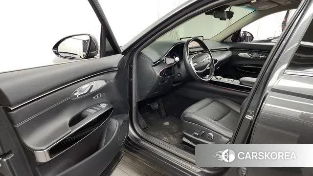 Genesis GV70 id 3411985 из Кореи 20