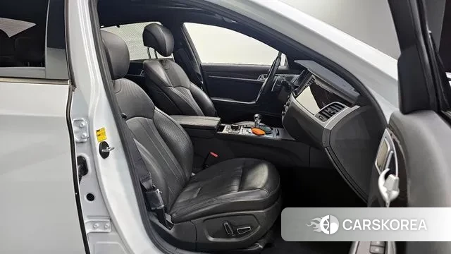 Genesis G80 id 3284797 из Кореи 20