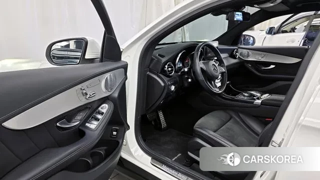 Mercedes-Benz GLC-Class X253 id 3505167 из Кореи 20