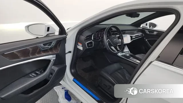 Audi A6 (C8) id 3443935 из Кореи 20