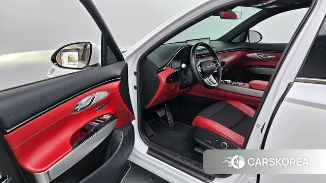 Genesis GV70 id 3282188 из Кореи 20