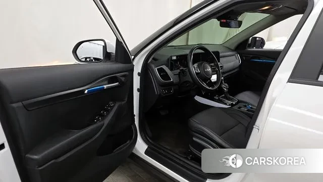 Kia The New Seltos id 3624552 из Кореи 20