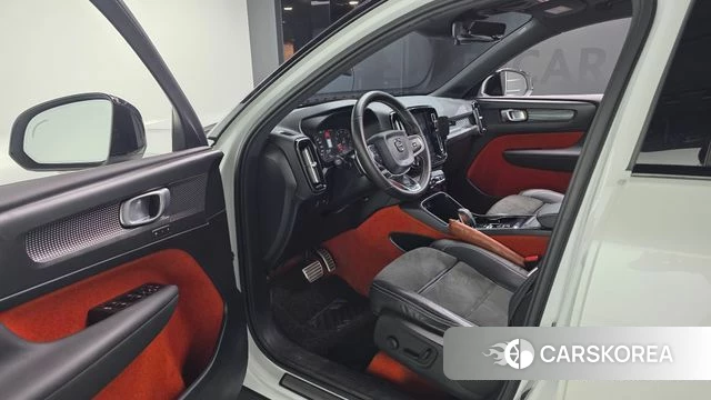 Volvo XC40 id 4794665 из Кореи 20
