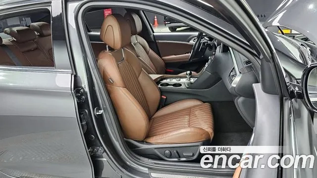 Genesis G70 id 2952121 из Кореи 20