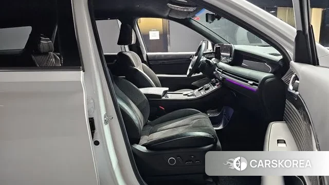 Hyundai The New Palisade id 3467383 из Кореи 20