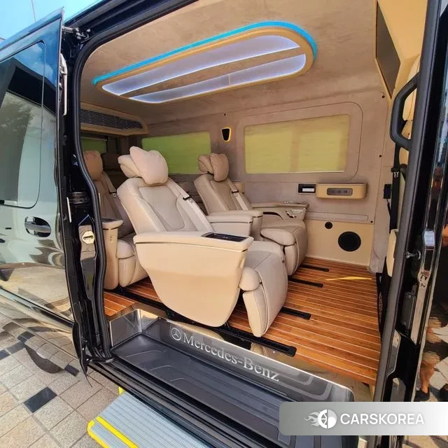 Mercedes-Benz Sprinter id 2905577 из Кореи 18