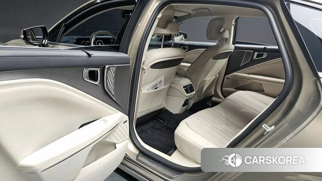 Kia The New K8 id 3952766 из Кореи 20