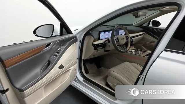 Genesis G80 (RG3) id 3512293 из Кореи 20