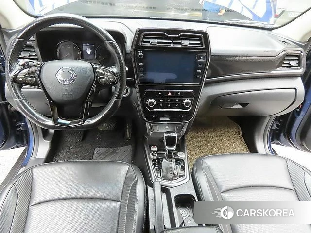 Ssangyong Berry New Tivoli id 4356615 из Кореи 20
