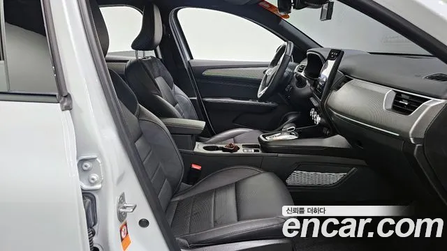 Renault Korea (Samsung) XM3 id 2682873 из Кореи 20