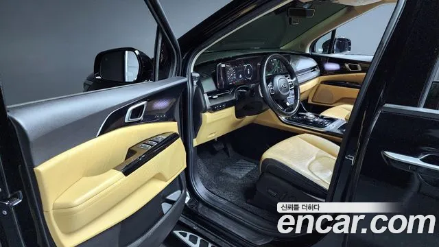 Kia Carnival 4th generation id 2712035 из Кореи 20