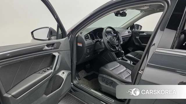 Volkswagen Tiguan second Generation id 4755373 из Кореи 32