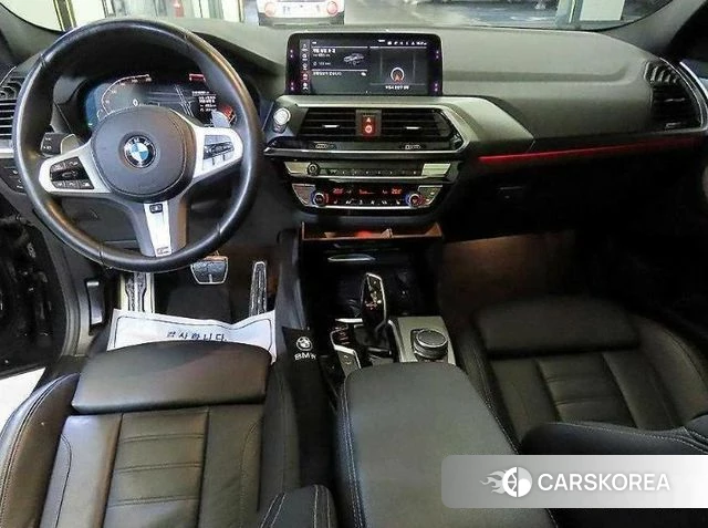 BMW X4 (G02) id 4698369 из Кореи 20