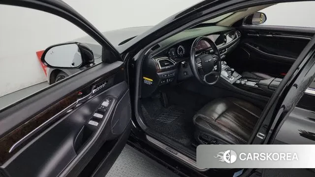 Genesis G90 id 3494391 из Кореи 20