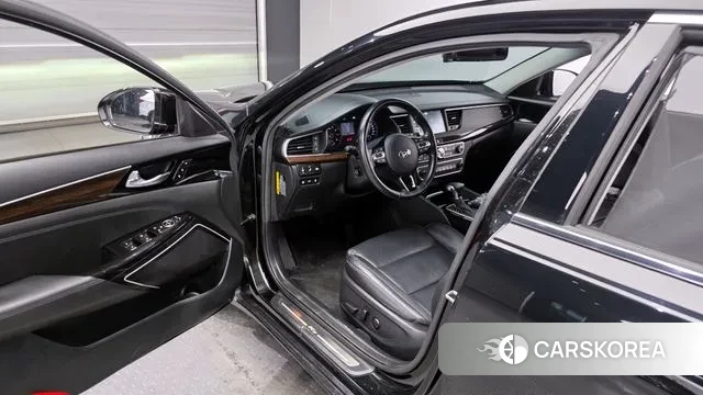 Kia Come New K7 id 3593305 из Кореи 20