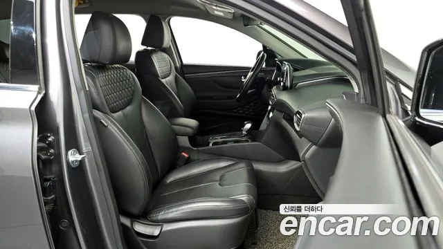 Hyundai Santa Fe TM id 2714274 из Кореи 20