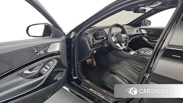 Mercedes-Benz S-Class W222 id 3661419 из Кореи 20