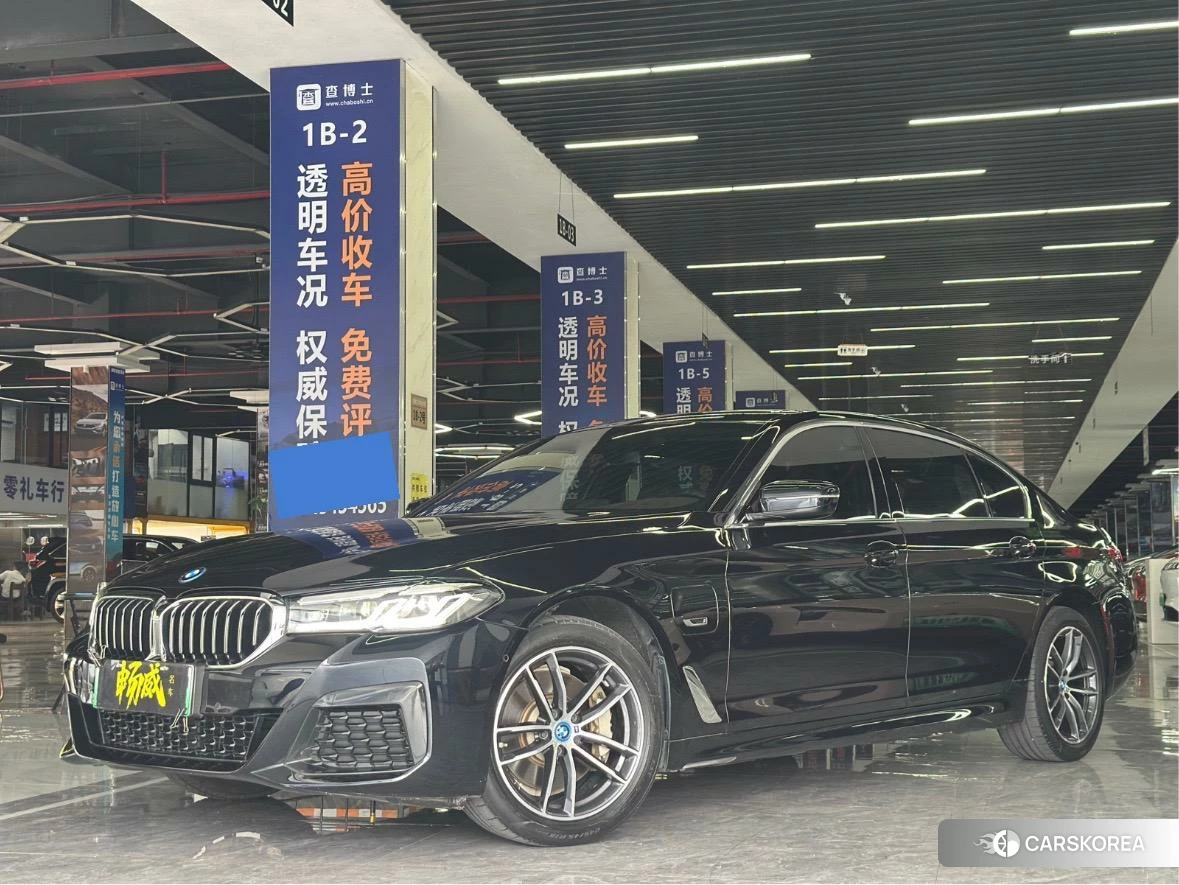 BMW 5 series PHEV id 4493308 из Китая 16