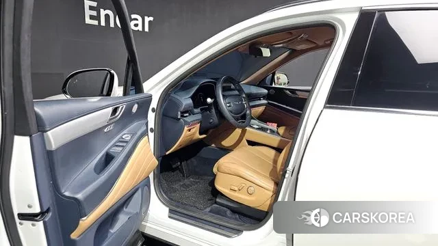 Genesis GV80 id 3788704 из Кореи 20