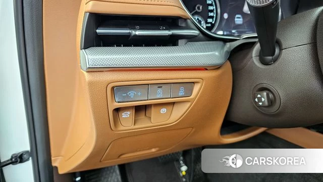 Genesis G80 (RG3) id 3832514 из Кореи 20