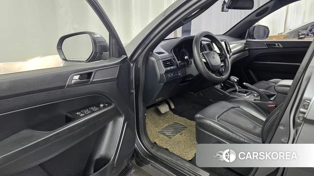 Ssangyong The New Rexton Sport id 4434411 из Кореи 28