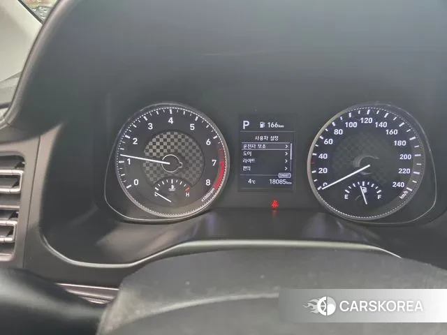 Hyundai The New Avante AD id 3469530 из Кореи 12