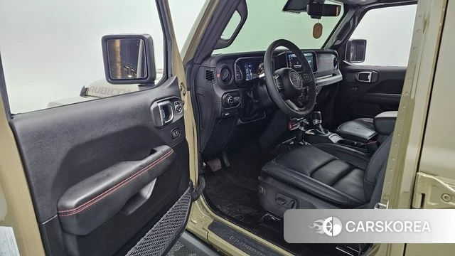 Jeep Gladiator (JT) id 4762237 из Кореи 32