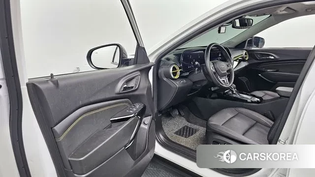 Chevrolet (GM Daewoo) Trax Crossover id 3420218 из Кореи 20