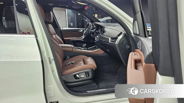 BMW X5 (G05) id 4671297 из Кореи 31