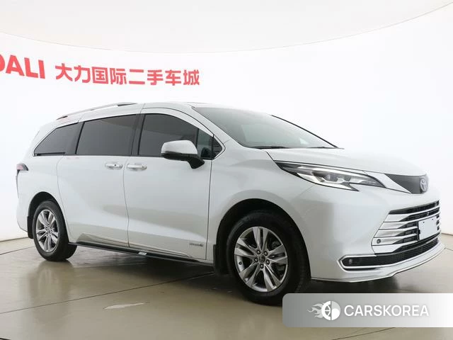 Toyota Saina id 4271951 из Китая 16