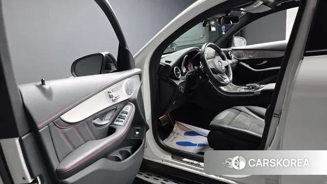 Mercedes-Benz GLC-Class X253 id 3736628 из Кореи 20