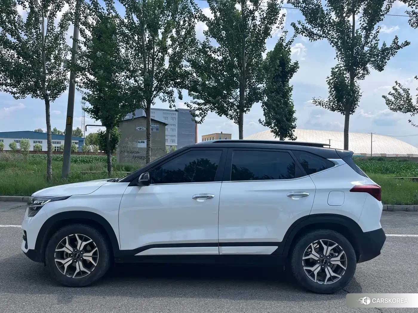 Kia KX3 id 4629130 из Китая 13