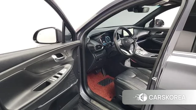 Hyundai The New Santa Fe id 3335428 из Кореи 20