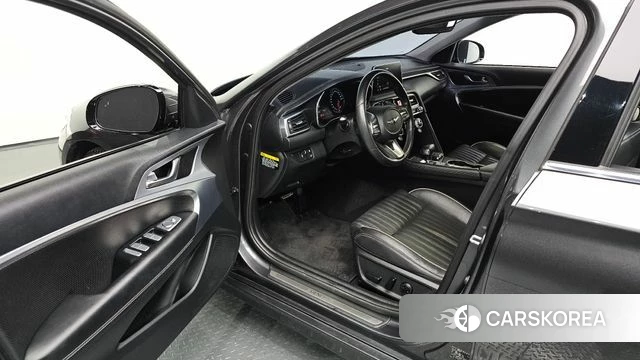 Genesis G70 id 4764998 из Кореи 20