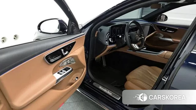 Mercedes-Benz E-Class W214 id 3689843 из Кореи 20