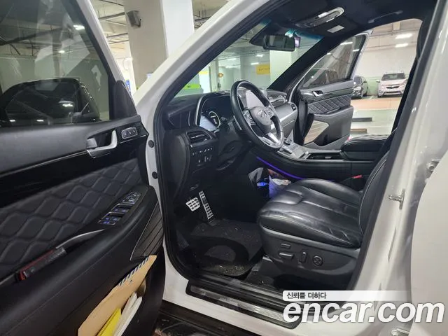 Hyundai Palisade id 2720373 из Кореи 15