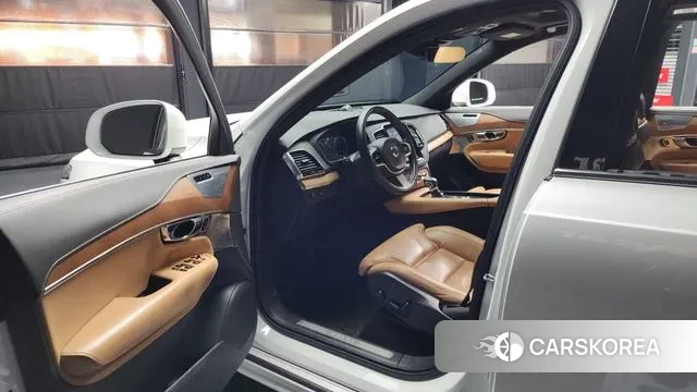 Volvo XC90 second Generation id 3530998 из Кореи 20
