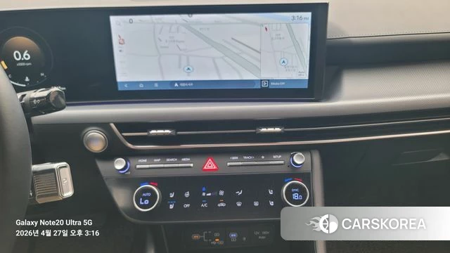 Hyundai Sonata D Edge (DN8) id 4222628 из Кореи 20