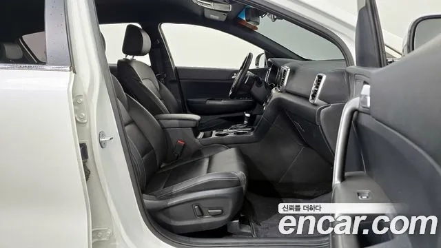 Kia Sportage The Bold id 2946040 из Кореи 20