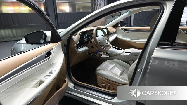 Hyundai The New Grandeur IG id 4586528 из Кореи 33